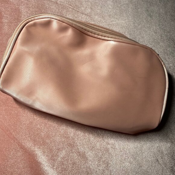 Lot of 5 new, unused makeup lingerie accessory tote bags Lancome, Tarte, Julep - Picture 4 of 15